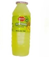 PRAN PINEAPPLE  DRINK 150 ML